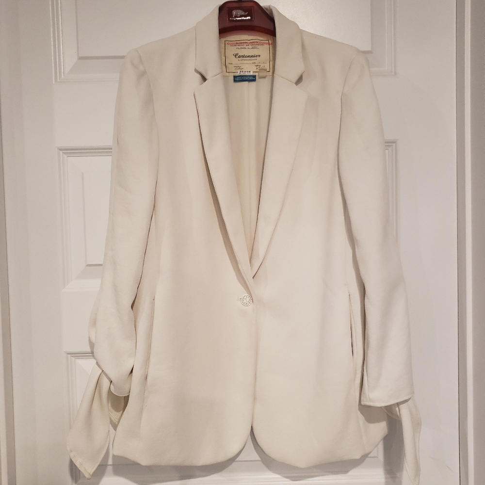 Cartonnier Blazer by Anthropologie